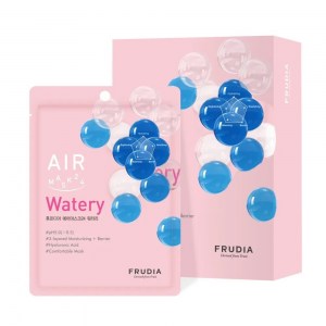 Тканевая маска FRUDIA AIR 24 Watery воздушная 1шт